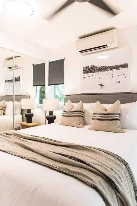 Spirit On Sunshine, Interior Designed At Beach 阳光海岸 公寓